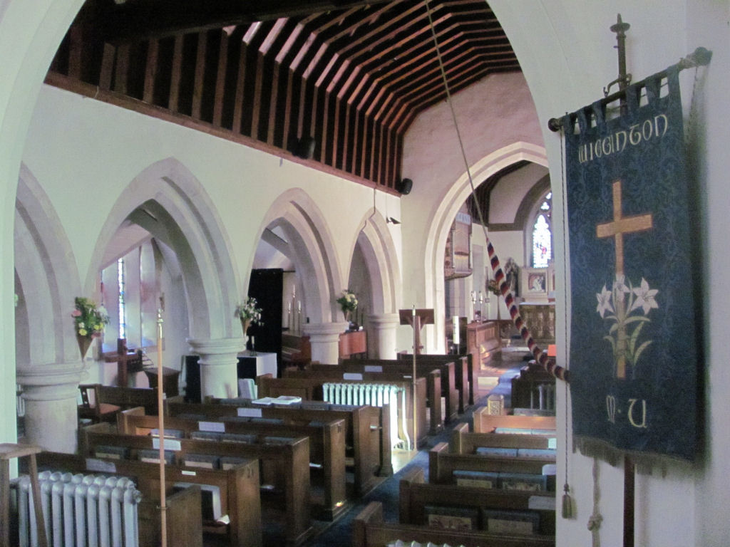 PlaceWigginton St Bartholomew's Church (Hertfordshire Genealogy)